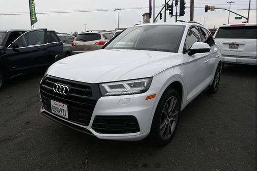 2019 Audi Q5 2.0T Premium Plus