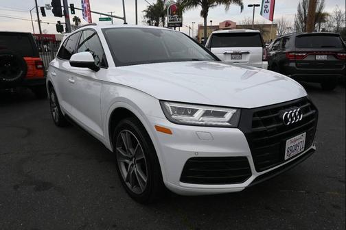 2019 Audi Q5 2.0T Premium Plus