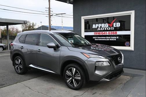 2023 Nissan Rogue SL