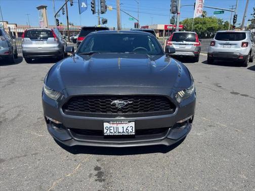 2015 Ford Mustang EcoBoost