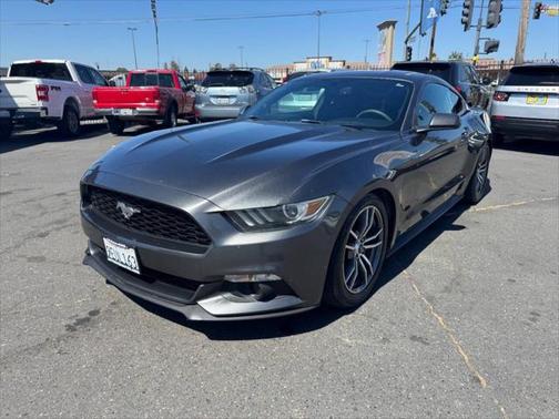 2015 Ford Mustang EcoBoost