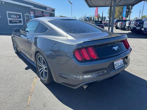 2015 Ford Mustang EcoBoost