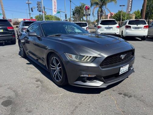 2015 Ford Mustang EcoBoost