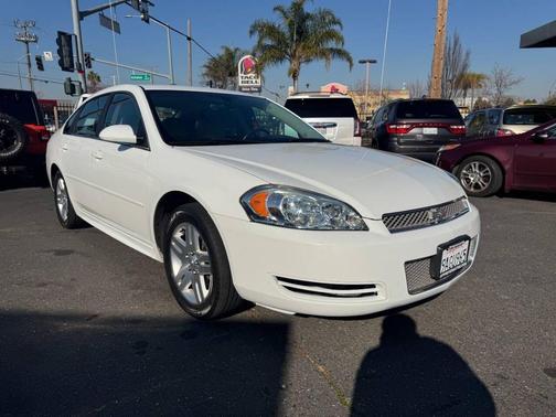 2012 Chevrolet Impala LT