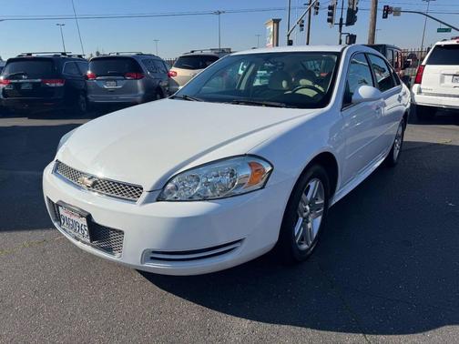 2012 Chevrolet Impala LT