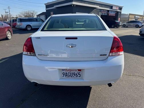 2012 Chevrolet Impala LT