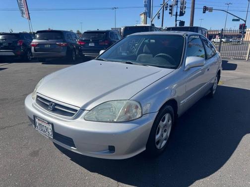 2000 Honda Civic EX