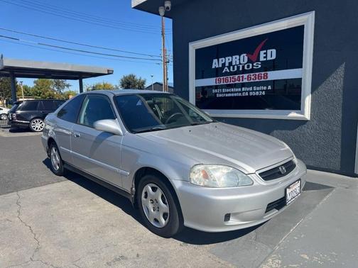 2000 Honda Civic EX