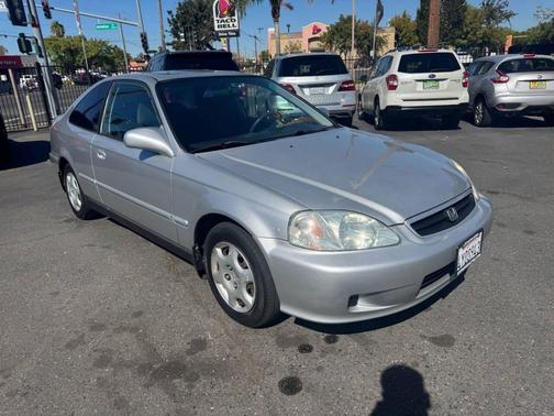 2000 Honda Civic EX