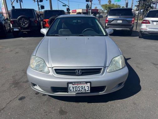 2000 Honda Civic EX