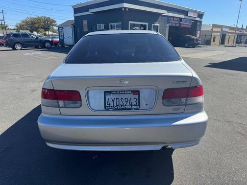 2000 Honda Civic EX