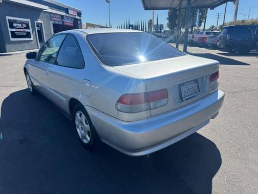 2000 Honda Civic EX