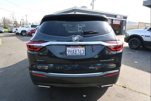 2018 Buick Enclave Essence