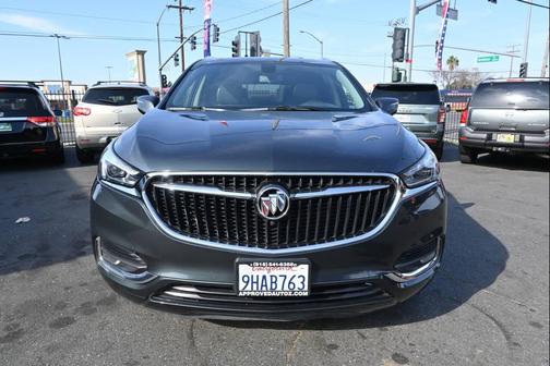 2018 Buick Enclave Essence