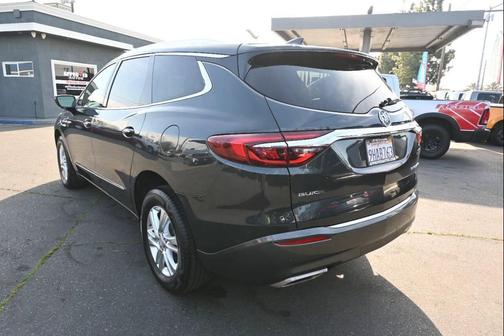 2018 Buick Enclave Essence