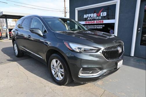2018 Buick Enclave Essence