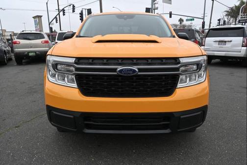 2022 Ford Maverick XLT 4dr SuperCrew 4.5 ft. SB
