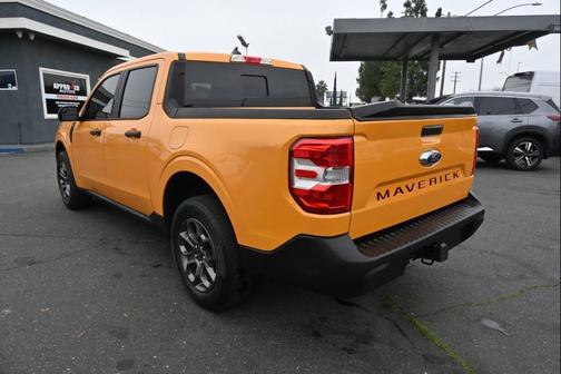 2022 Ford Maverick XLT 4dr SuperCrew 4.5 ft. SB