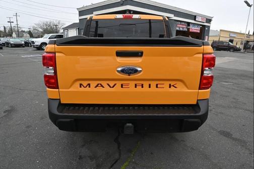 2022 Ford Maverick XLT 4dr SuperCrew 4.5 ft. SB