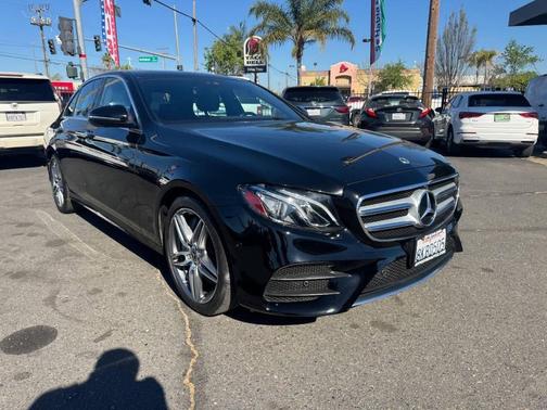 2019 Mercedes-Benz E-Class E 300 4dr Sedan