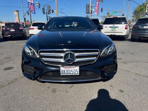 2019 Mercedes-Benz E-Class E 300 4dr Sedan