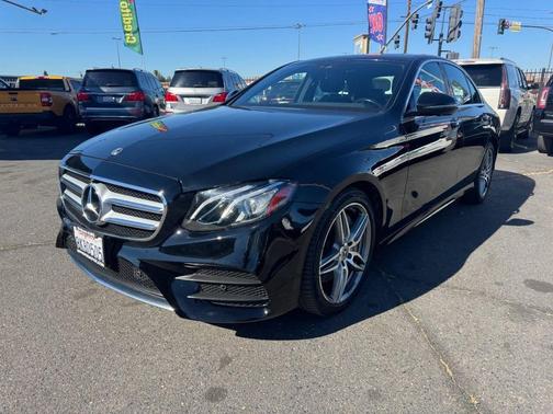 2019 Mercedes-Benz E-Class E 300 4dr Sedan