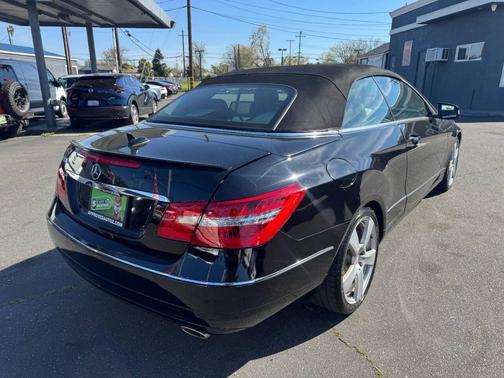 2013 Mercedes-Benz E-Class E 350 2dr Convertible