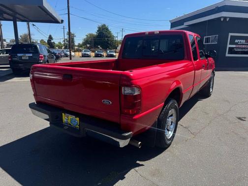 2002 Ford Ranger XLT SuperCab