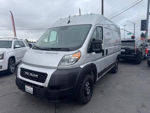 2022 RAM ProMaster 3500 High Roof