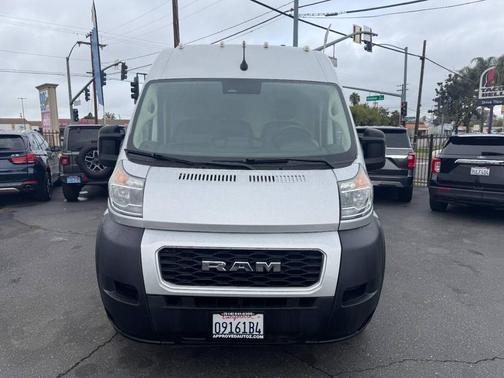 2022 RAM ProMaster 3500 High Roof