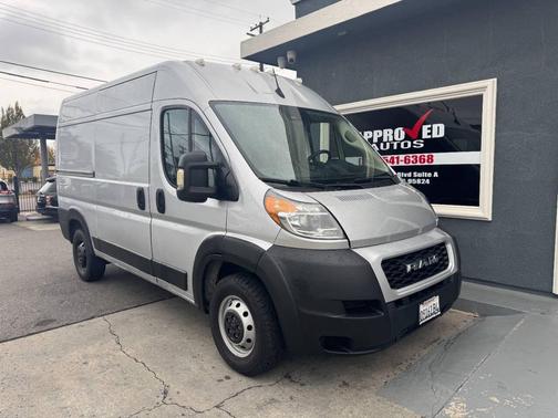 2022 RAM ProMaster 3500 High Roof