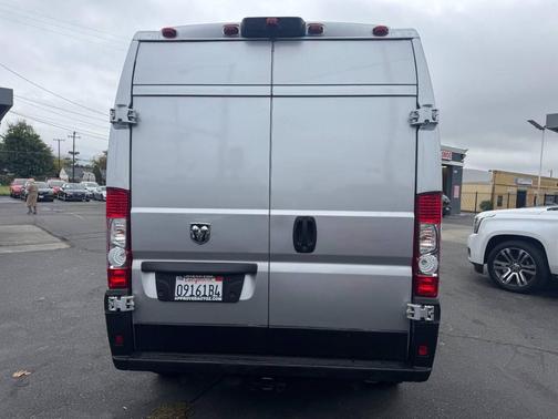 2022 RAM ProMaster 3500 High Roof