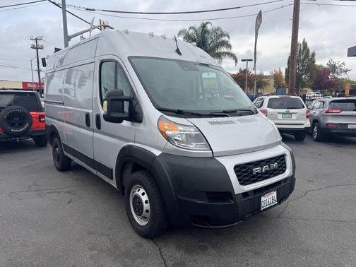 2022 RAM ProMaster 3500 High Roof