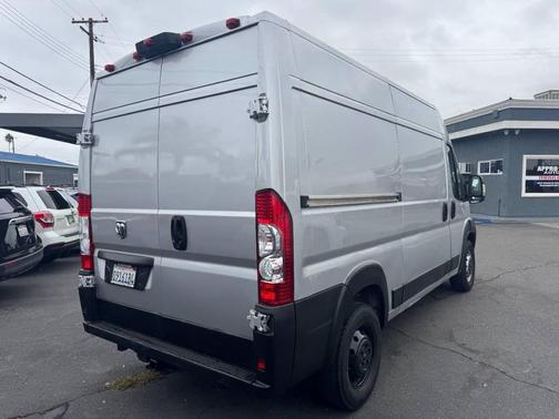 2022 RAM ProMaster 3500 High Roof