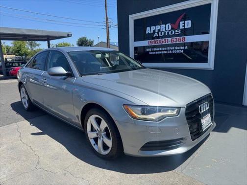 2012 Audi A6 3.0 Premium quattro