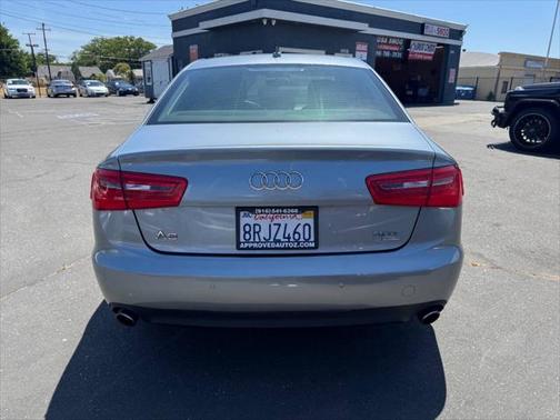 2012 Audi A6 3.0 Premium quattro