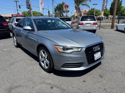 2012 Audi A6 3.0 Premium quattro
