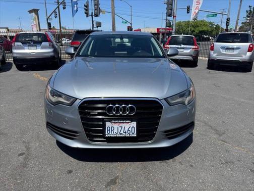 2012 Audi A6 3.0 Premium quattro