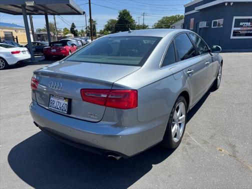 2012 Audi A6 3.0 Premium quattro