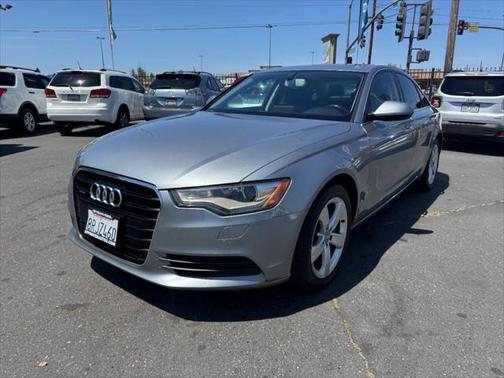 2012 Audi A6 3.0 Premium quattro