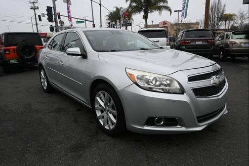 2013 Chevrolet Malibu 3LT