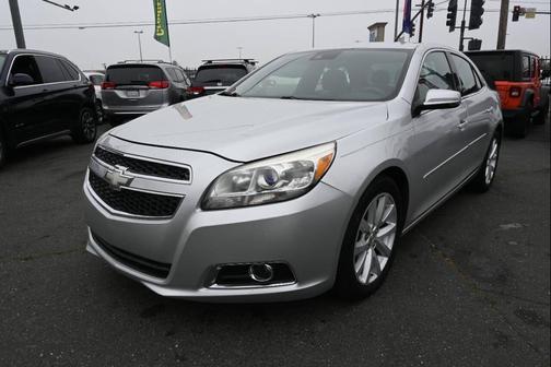 2013 Chevrolet Malibu 3LT