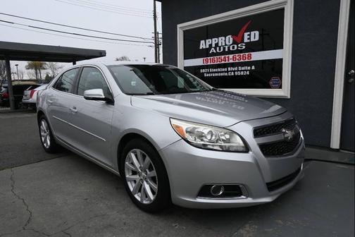 2013 Chevrolet Malibu 3LT