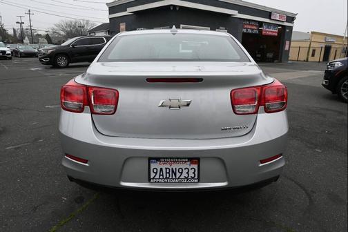 2013 Chevrolet Malibu 3LT