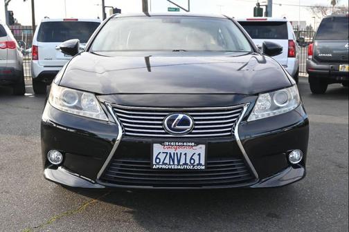 2013 Lexus ES 300h Base