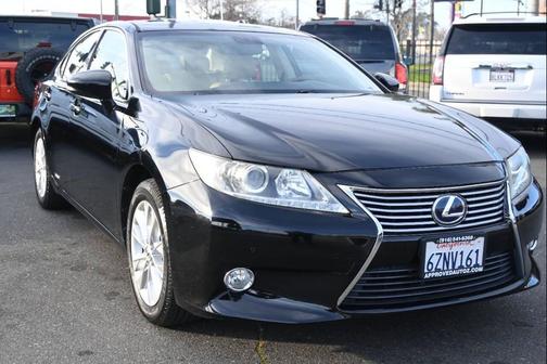 2013 Lexus ES 300h Base