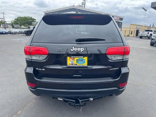 2014 Jeep Grand Cherokee Laredo