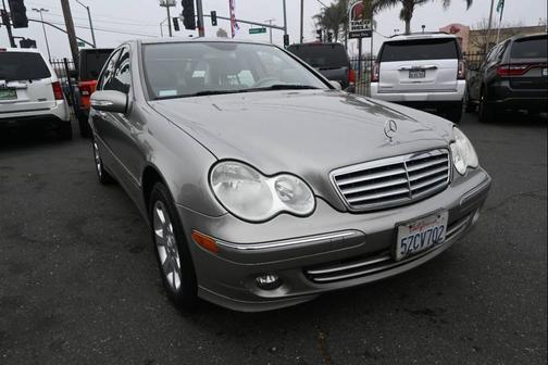 2006 Mercedes-Benz C-Class C 350 Sport 4dr Sedan