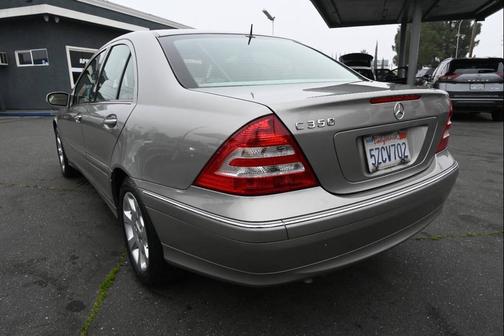 2006 Mercedes-Benz C-Class C 350 Sport 4dr Sedan