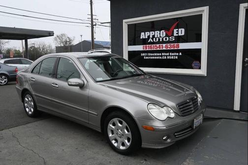2006 Mercedes-Benz C-Class C 350 Sport 4dr Sedan